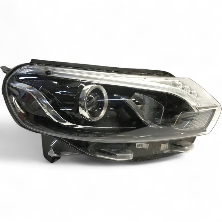 Frontscheinwerfer Toyota Proace 9808237480 Xenon Rechts Scheinwerfer Headlight SCH1884777481lx