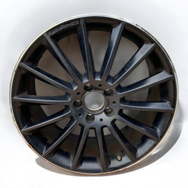 1x Alufelge 19 Zoll 8.5