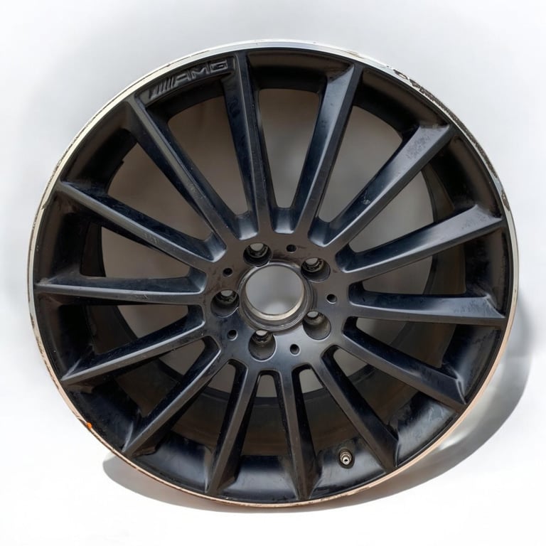 1x Alufelge 19 Zoll 8.5" 5x112 1184010300 Mercedes-Benz Cla Rim Wheel FEL1966217897qh