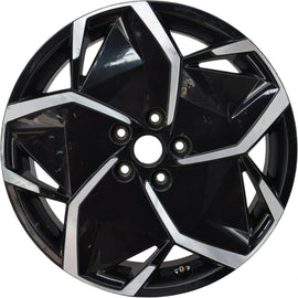 1x Alufelge 19 Zoll 7.5