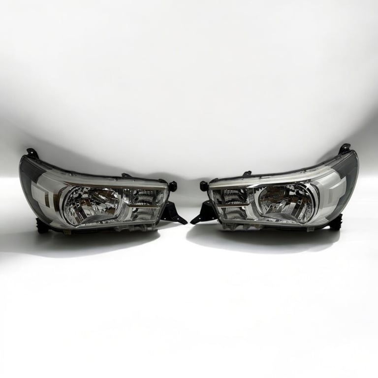 Frontscheinwerfer Toyota Hilux Model Ein Stück (Rechts oder Links) Headlight