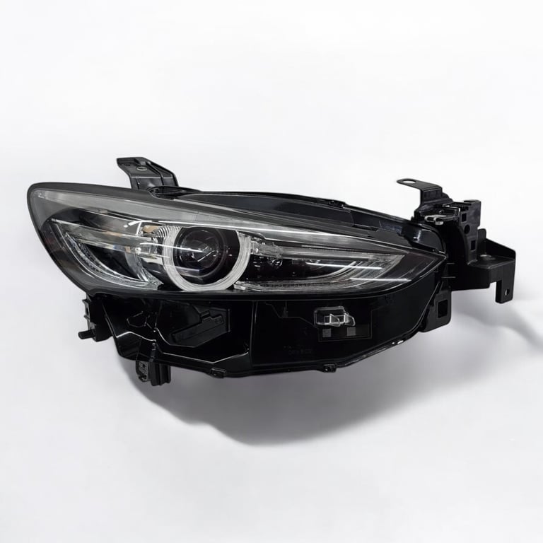 Frontscheinwerfer Mazda 6 GRF5-51030 LED Rechts Scheinwerfer Headlight