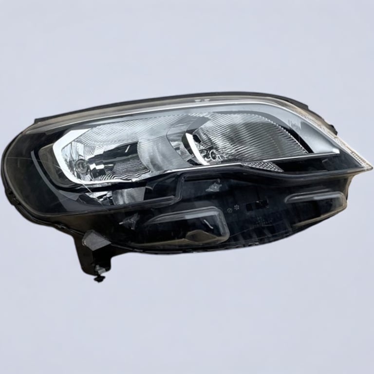 Frontscheinwerfer Citroën Jumpy Vivaro A C Expert 9808572580 Rechts Headlight