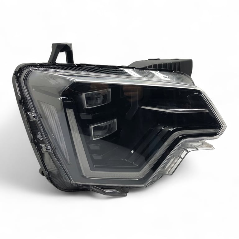 Frontscheinwerfer Kia Niro 92102-AT000 LED Rechts Scheinwerfer Headlight SCH9567517613bv