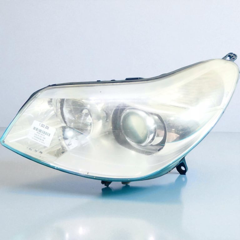 Frontscheinwerfer Citroën C5 I 89900025 Xenon Links Scheinwerfer Headlight SCH9590649331ui