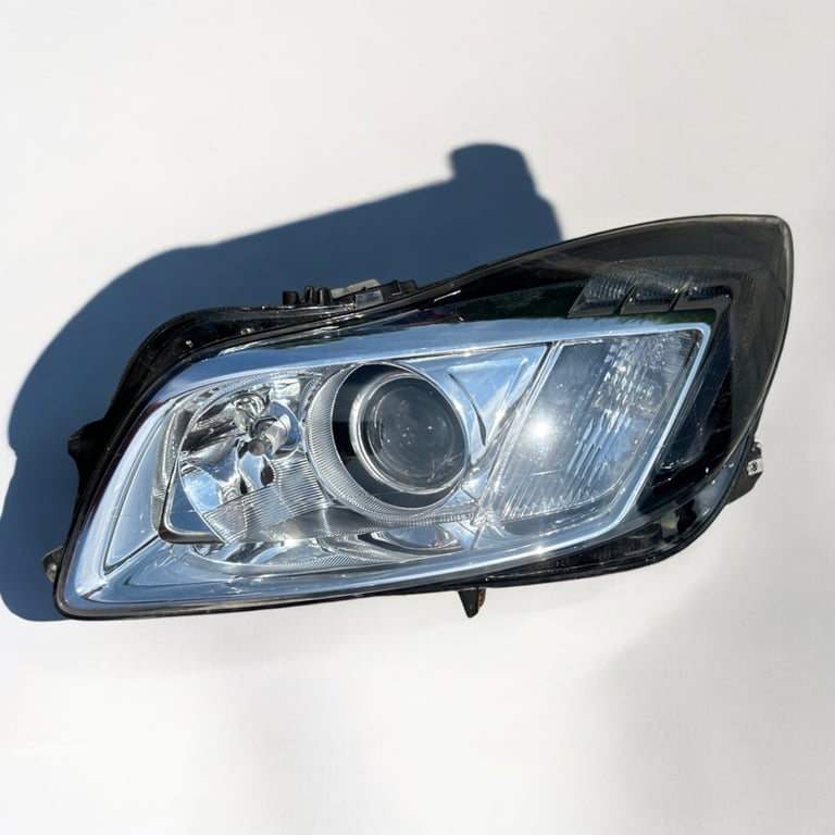 Frontscheinwerfer Opel Insignia A 1ZT009631 Xenon Links Scheinwerfer Headlight