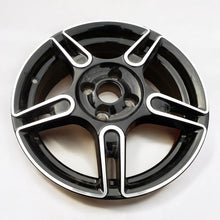 Laden Sie das Bild in den Galerie-Viewer, 1x Alufelge 16 Zoll 6.0&quot; 4x100 37ET 52R6604334 Renault III 1 Twingo Rim Wheel
