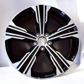 1x Alufelge 19 Zoll 7.5