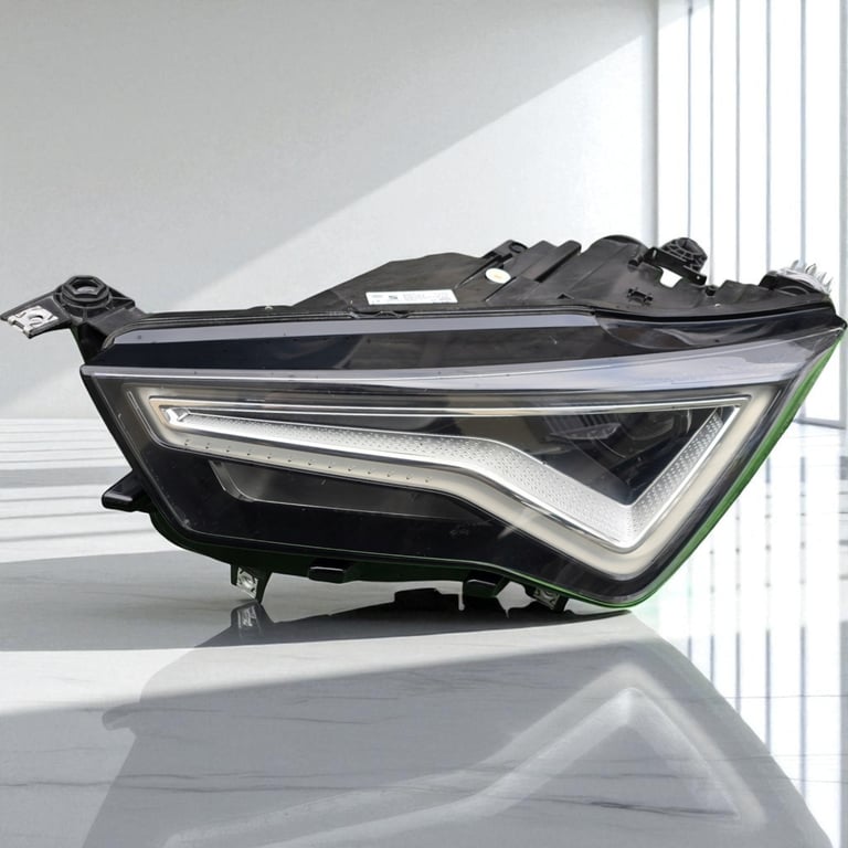 Frontscheinwerfer Seat Ateca 576941031B Full LED Links Scheinwerfer Headlight SCH3744140788wv