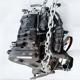 Motor Audi C6 A4 B7 BUL 2.0 TFSI 220PS 162kW 220TKm Benzin Engine Komplett