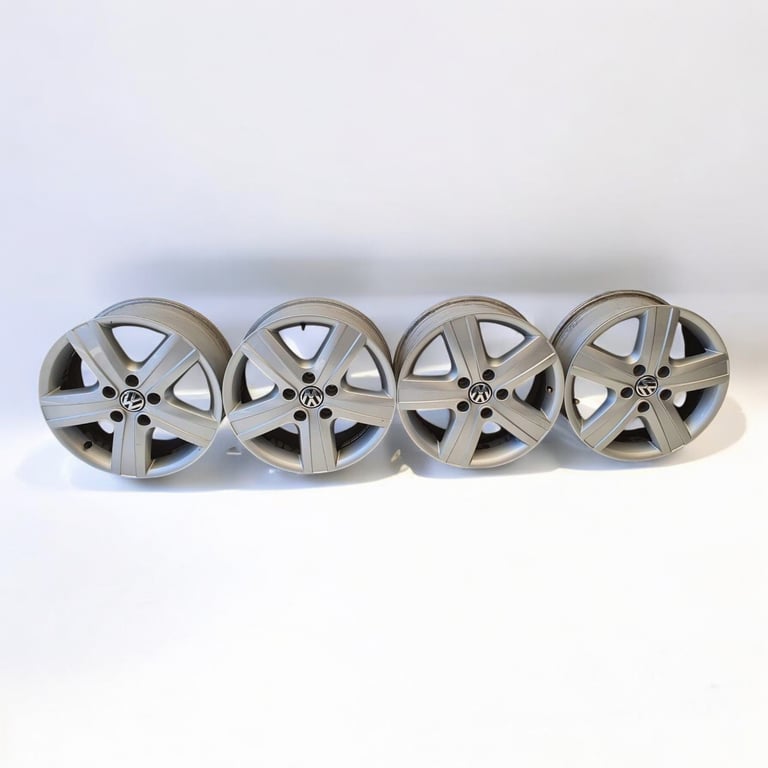 4x Alufelge 17 Zoll 7.0" 5x120 7H0601025 VW T6 T5 Rim Wheel FEL5105275287vu