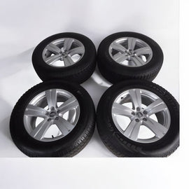 4x Alufelge 18 Zoll 8.0
