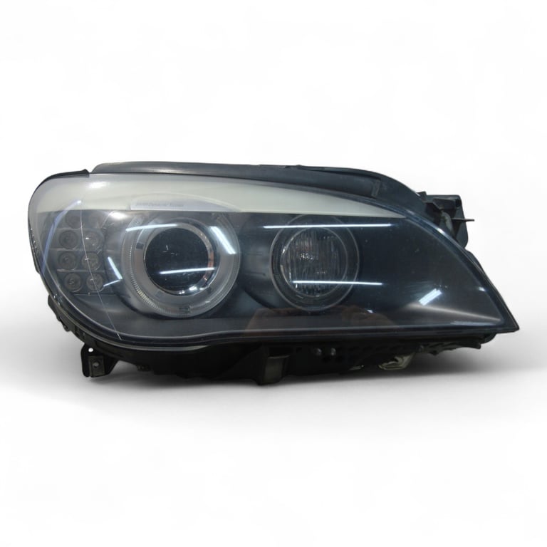 Frontscheinwerfer BMW 7 F01 Rechts Scheinwerfer Headlight SCH5739540783sc
