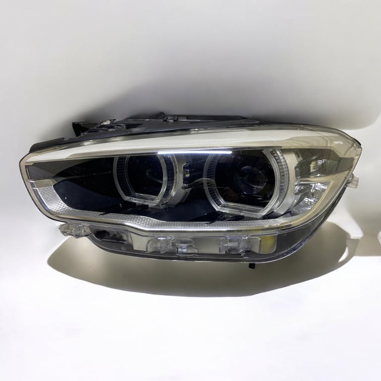 Frontscheinwerfer BMW 1 F21 F20 7214787 Links Scheinwerfer Headlight SCH7895055356ci
