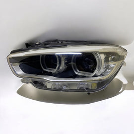 Frontscheinwerfer BMW 1 F21 F20 7214787 Links Scheinwerfer Headlight SCH7895055356ci