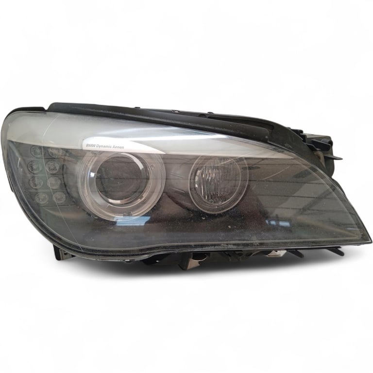 Frontscheinwerfer BMW 7 F01 F02 7182150 Bi-Xenon Rechts Scheinwerfer Headlight SCH9510035471yd