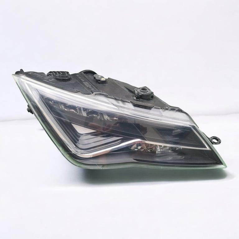 Frontscheinwerfer Seat Leon 5f1 5F1941008G LED Rechts Scheinwerfer Headlight