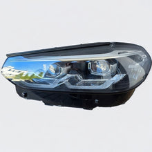Laden Sie das Bild in den Galerie-Viewer, Frontscheinwerfer BMW G01 G02 5A29201-06 LED Links Scheinwerfer Headlight SCH5063161936fc