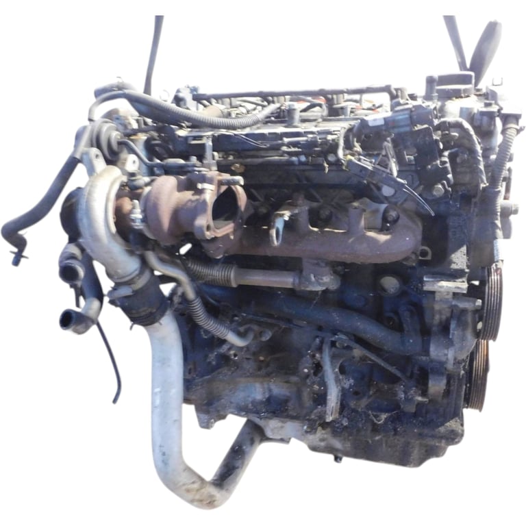 Motor Kia Venga D4FC 1.4 CRDI 2010 Diesel Engine Unkomplett