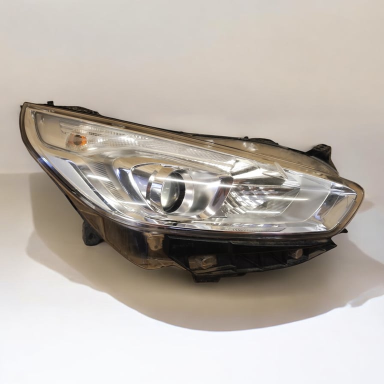 Frontscheinwerfer Ford Galaxy EM2B13W029AF Rechts Scheinwerfer Headlight