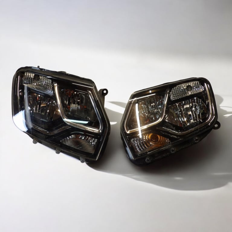 Frontscheinwerfer Dacia Duster 260100156R 260608209R Rechts oder Links