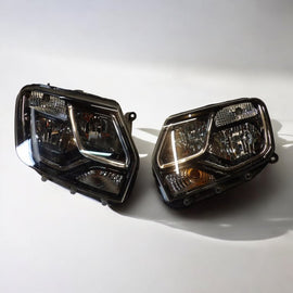 Frontscheinwerfer Dacia Duster 260100156R 260608209R Rechts oder Links