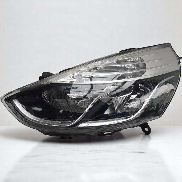 Frontscheinwerfer Renault Clio 260601850R Links Scheinwerfer Headlight SCH4640914564fp