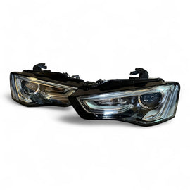 Frontscheinwerfer Audi A5 8T0941005C 8T0941006C Bi-Xenon Ein Satz Headlight SCH8683295919ax