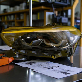 Frontscheinwerfer BMW X5 G05 9481783-08 Full LED Links Scheinwerfer Headlight SCH5827219591ki