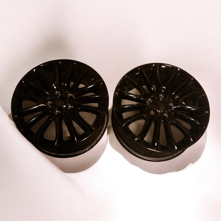 1x Alufelge 17 Zoll 7.5" 5x112 54ET 6856046 Mini Rim Wheel FEL9356117801ii