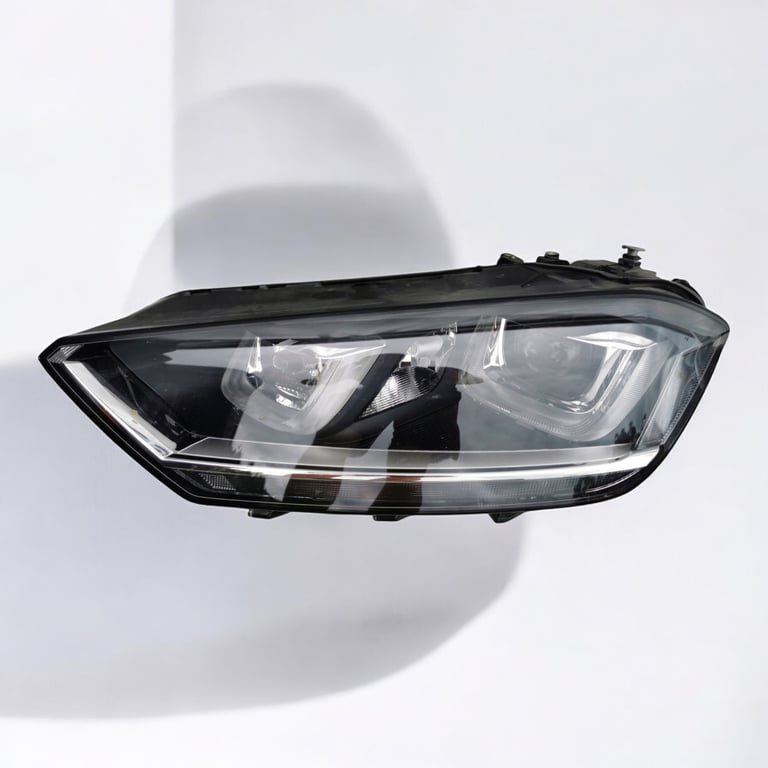 Frontscheinwerfer VW Sportsvan 517941033 Xenon Links Scheinwerfer Headlight