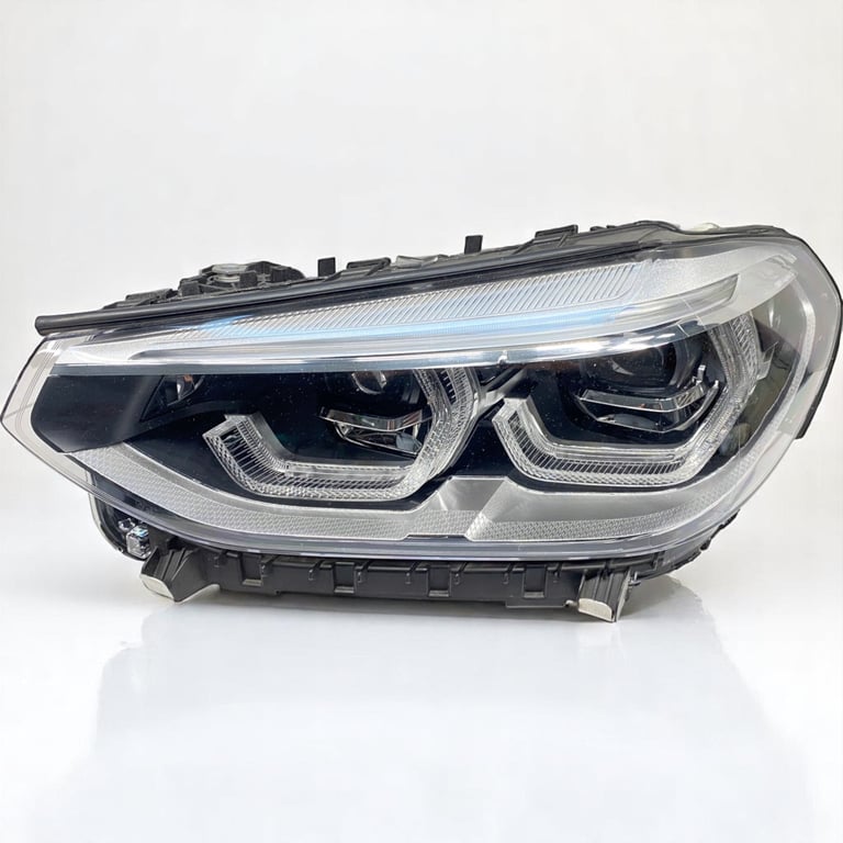 Frontscheinwerfer BMW X3 G01 G02 7494051-02 LED Links Scheinwerfer Headlight SCH4095964587gh