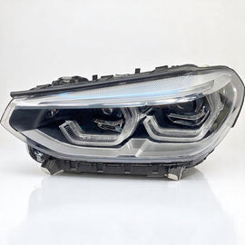 Frontscheinwerfer BMW X3 G01 G02 7494051-02 LED Links Scheinwerfer Headlight SCH4095964587gh