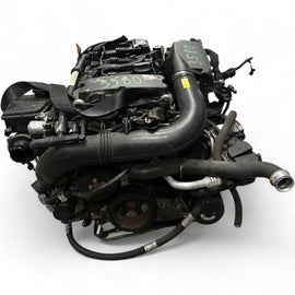 Motor Mercedes-Benz Slk 271860 1.8 97TKm 2013 Benzin Engine Komplett