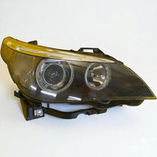 Laden Sie das Bild in den Galerie-Viewer, Frontscheinwerfer BMW 5 E60 E61 Xenon Rechts Scheinwerfer Headlight SCH1238782825mh