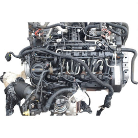 Motor Audi Seat Skoda VW CAY 1.6 TDI Diesel Engine Komplett
