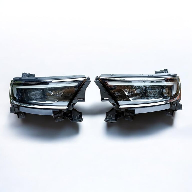 Frontscheinwerfer Opel Mokka Full LED Ein Stück (Rechts oder Links) Headlight