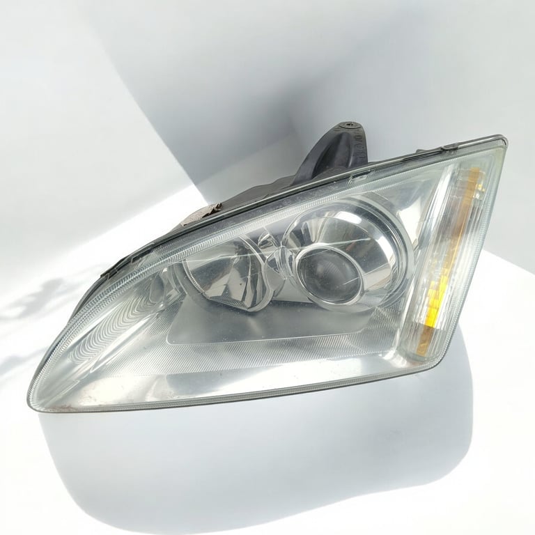 Frontscheinwerfer Ford Focus 4M51-13K060-BA Xenon Links Scheinwerfer Headlight