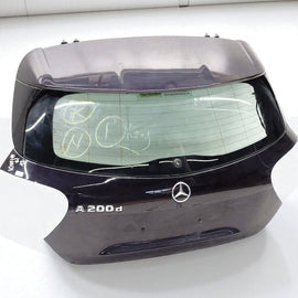 Heckklappe Mercedes-Benz W176 Rückseite kofferraumklappe Tailgate