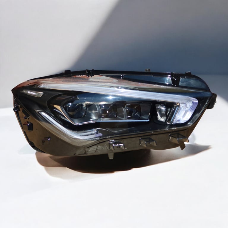 Frontscheinwerfer Mercedes-Benz Cla A1189069000 LED Rechts Headlight