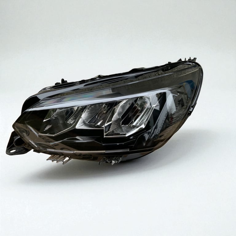 Frontscheinwerfer Peugeot II 208 9855524680 LED Links Scheinwerfer Headlight SCH5412735012lr