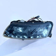 Laden Sie das Bild in den Galerie-Viewer, Frontscheinwerfer Audi A6 C6 SK3402-ADA699 Links Scheinwerfer Headlight