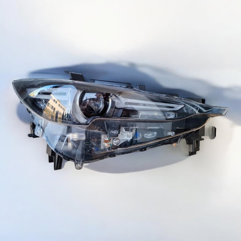 Frontscheinwerfer Mazda Cx5 Cx-5 K124-51030 LED Rechts Scheinwerfer Headlight