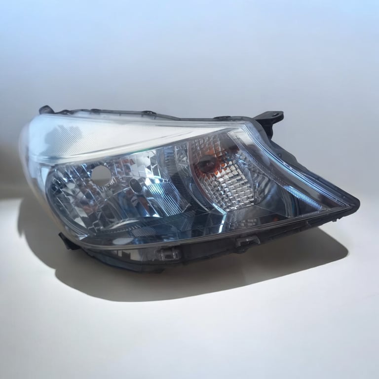 Frontscheinwerfer Toyota Yaris LED Rechts Scheinwerfer Headlight