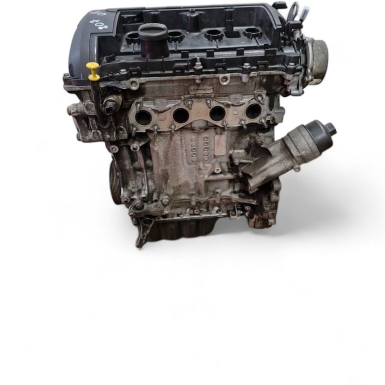 Motor Peugeot 308 I 10FGAH 1.4 Benzin Engine Unkomplett MOT7258171674dk