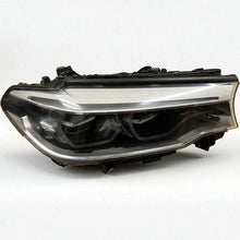 Load image into Gallery viewer, Frontscheinwerfer BMW 5 G31 G30 7439210 Xenon Rechts Scheinwerfer Headlight SCH6243368280fo
