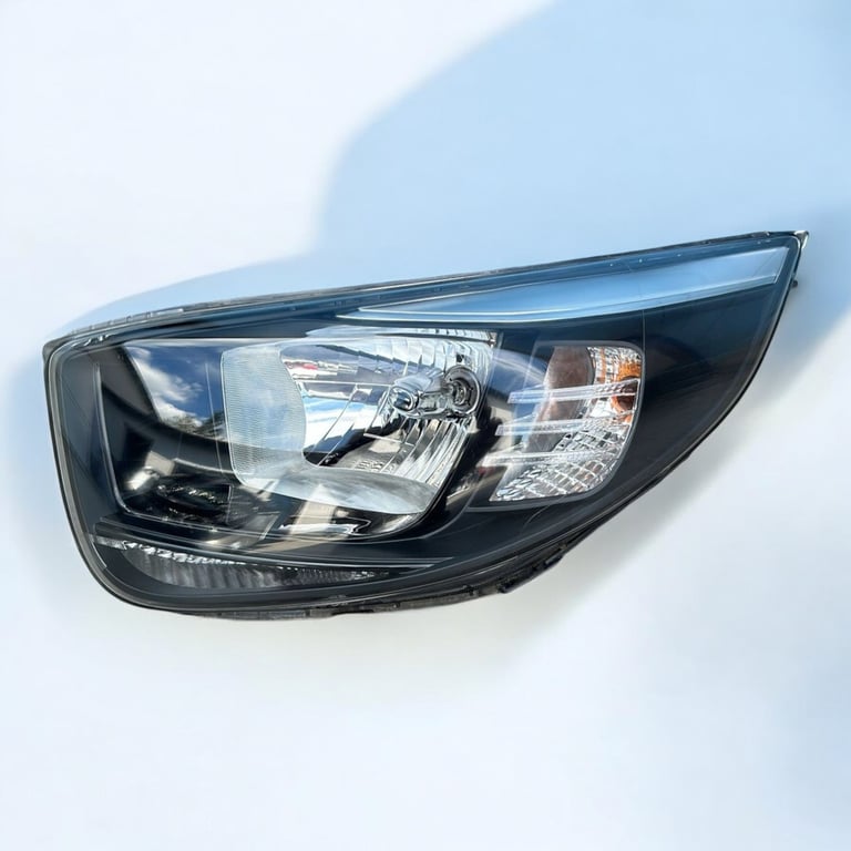 Frontscheinwerfer Kia Picanto LED Links Scheinwerfer Headlight SCH3632215307bc