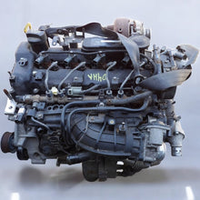 Laden Sie das Bild in den Galerie-Viewer, Motor Hyundai Kia I D4HA 2.0 CRDI 2011 Diesel Engine Unkomplett