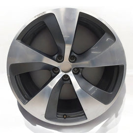 1x Alufelge 21 Zoll 9.5