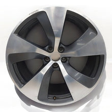 Load image into Gallery viewer, 1x Alufelge 21 Zoll 9.5" 5x112 31ET 4M0601025E Audi Q7 Rim Wheel FEL5886106181sd